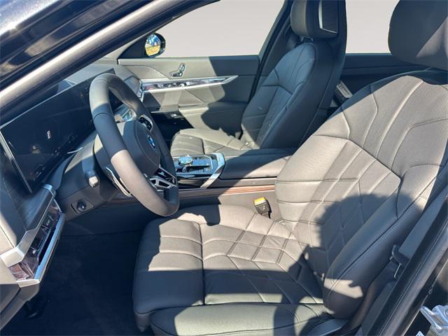 new 2026 BMW 750e car, priced at $118,530