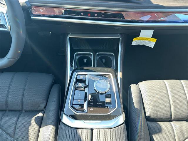new 2026 BMW 750e car, priced at $118,530