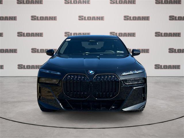 new 2026 BMW 750e car, priced at $118,530