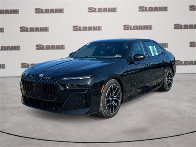 new 2026 BMW 750e car, priced at $118,530