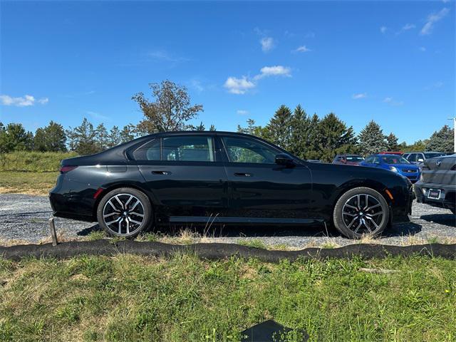 new 2026 BMW 750e car, priced at $118,530
