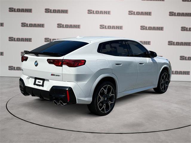 used 2024 BMW X2 car, priced at $44,722