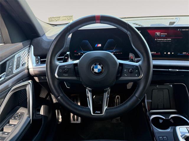 used 2024 BMW X2 car, priced at $44,722