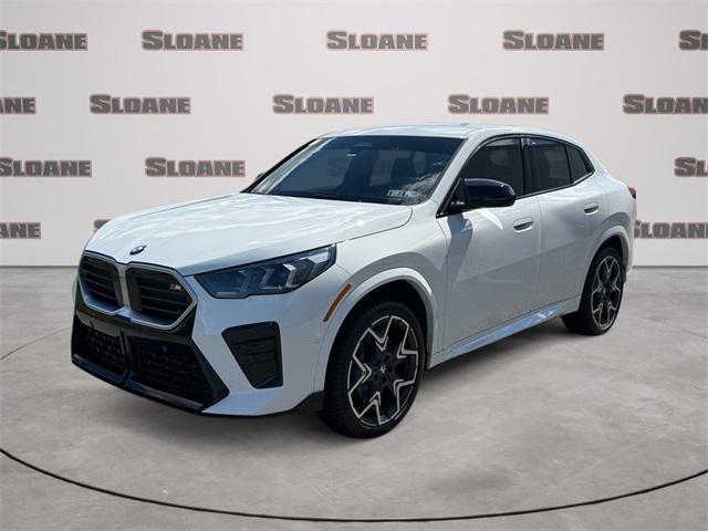 used 2024 BMW X2 car, priced at $44,722