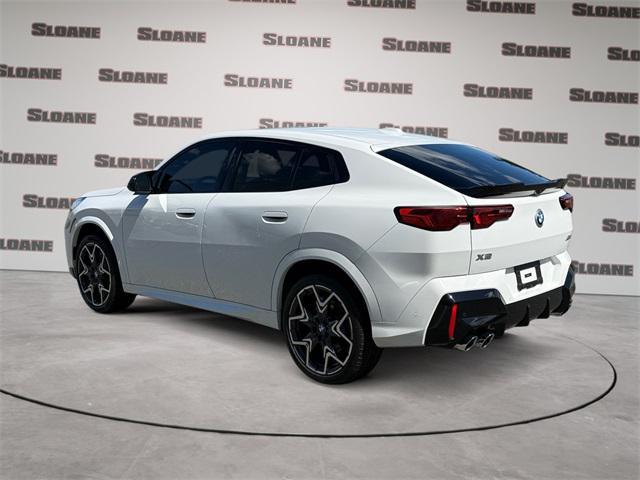 used 2024 BMW X2 car, priced at $44,722