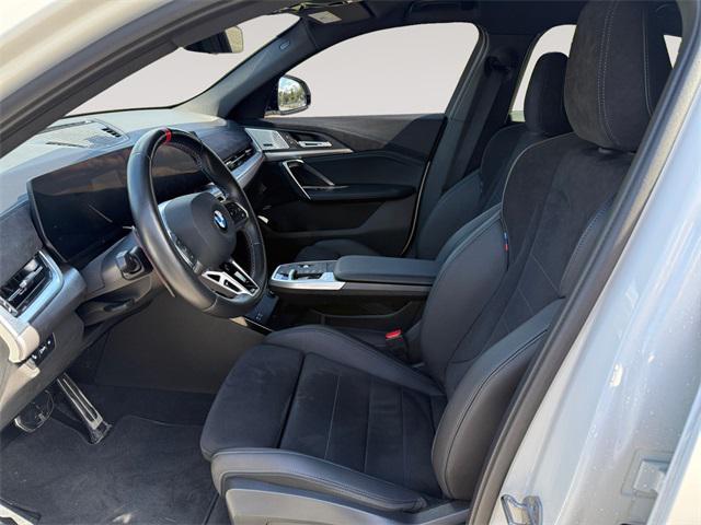used 2024 BMW X2 car, priced at $44,722
