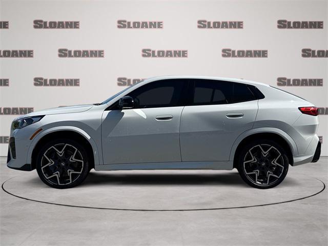 used 2024 BMW X2 car, priced at $44,722