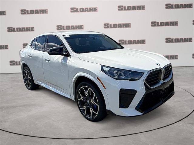used 2024 BMW X2 car, priced at $44,722