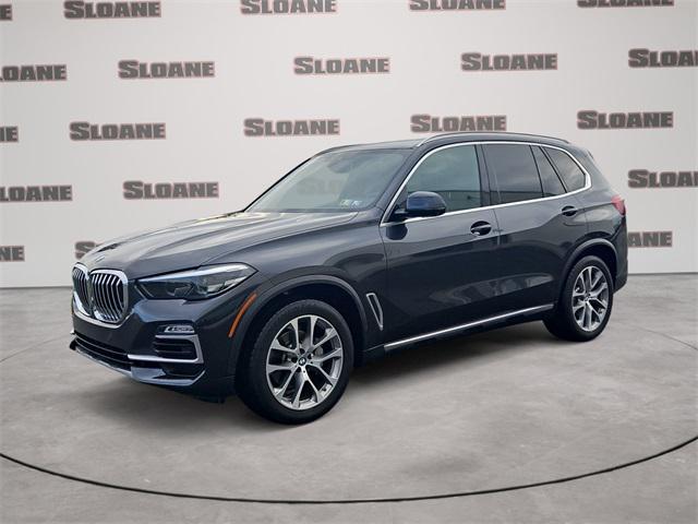 used 2020 BMW X5 car, priced at $30,991