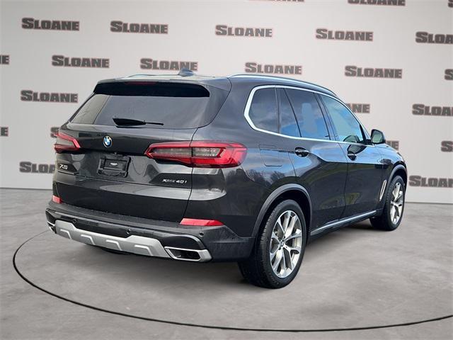 used 2020 BMW X5 car, priced at $30,991