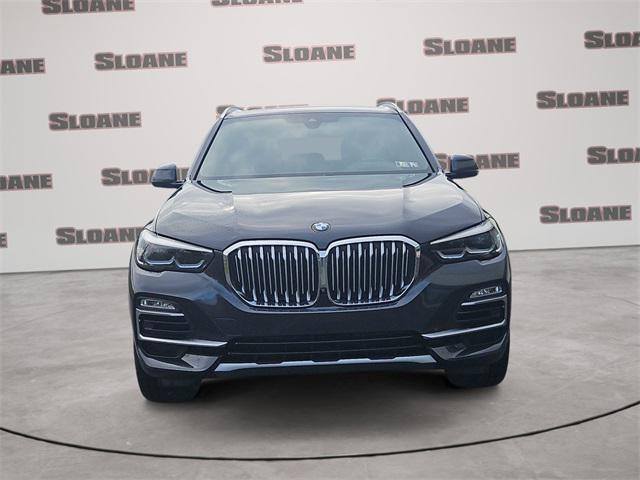 used 2020 BMW X5 car, priced at $30,991