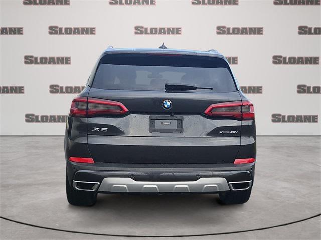 used 2020 BMW X5 car, priced at $30,991