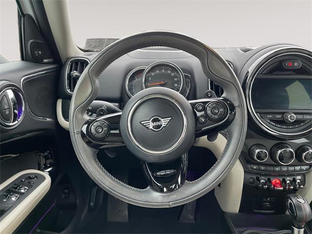 used 2019 MINI Countryman car, priced at $18,992