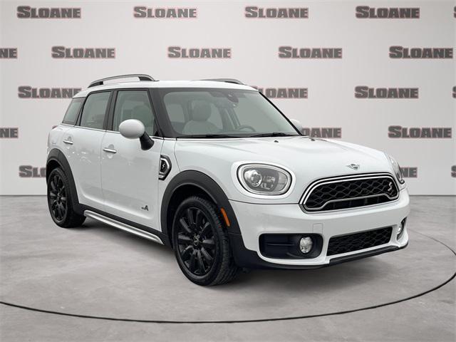 used 2019 MINI Countryman car, priced at $18,992