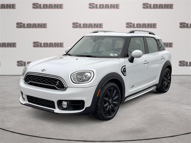 used 2019 MINI Countryman car, priced at $18,992