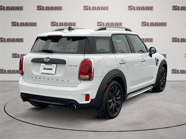 used 2019 MINI Countryman car, priced at $18,992