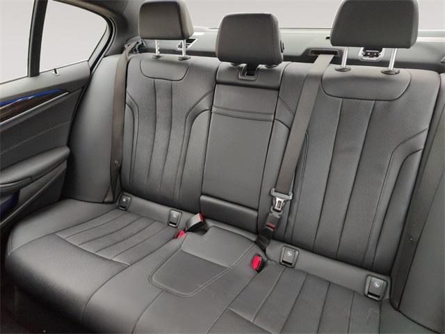used 2022 BMW 530 car, priced at $33,991