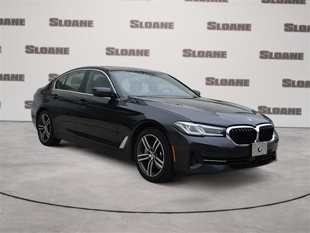 used 2022 BMW 530 car, priced at $33,991