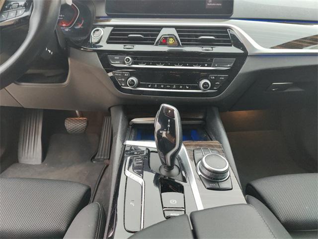 used 2022 BMW 530 car, priced at $33,991