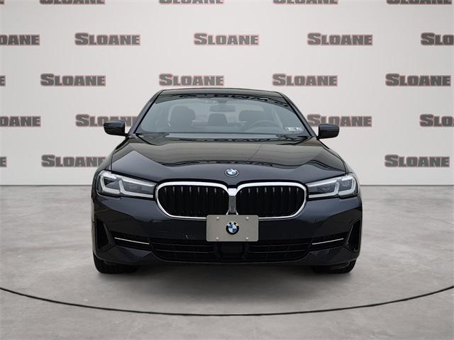 used 2022 BMW 530 car, priced at $33,991