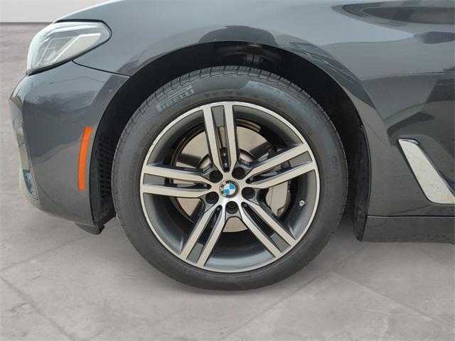 used 2022 BMW 530 car, priced at $33,991
