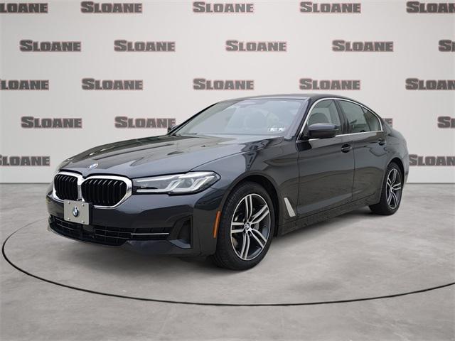 used 2022 BMW 530 car, priced at $33,991