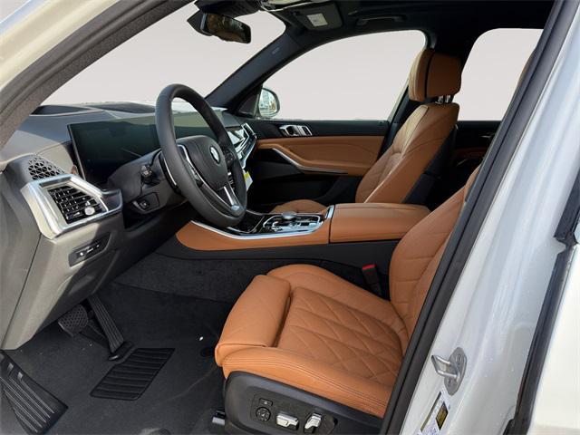 new 2026 BMW X5 car, priced at $77,450
