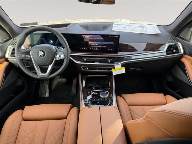 new 2026 BMW X5 car, priced at $77,450
