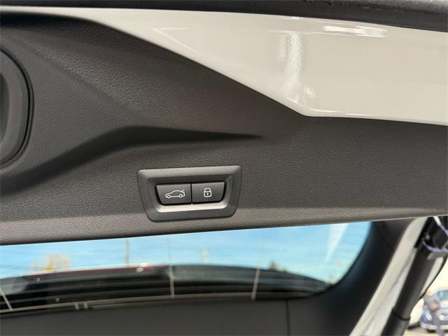 new 2026 BMW X5 car, priced at $77,450