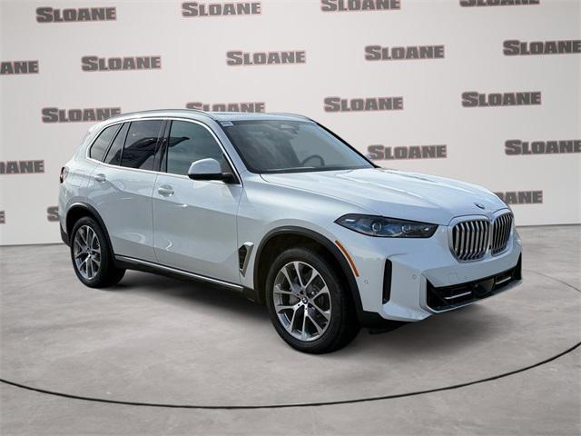 new 2026 BMW X5 car, priced at $77,450