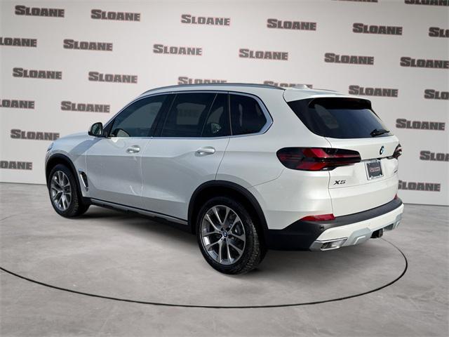 new 2026 BMW X5 car, priced at $77,450