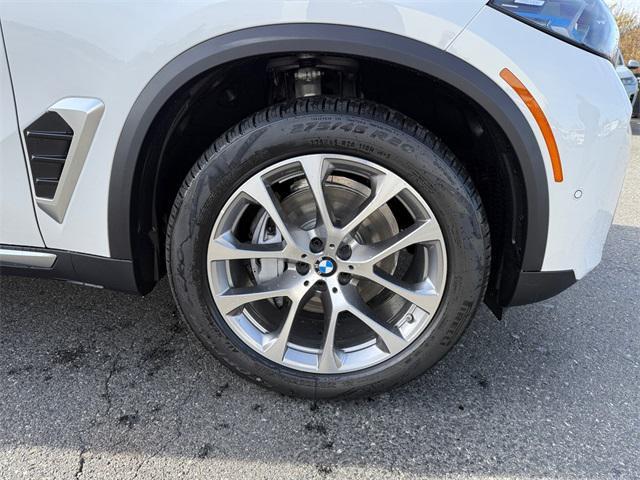 new 2026 BMW X5 car, priced at $77,450