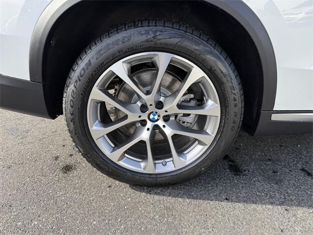 new 2026 BMW X5 car, priced at $77,450