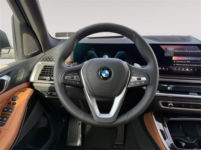 new 2026 BMW X5 car, priced at $77,450