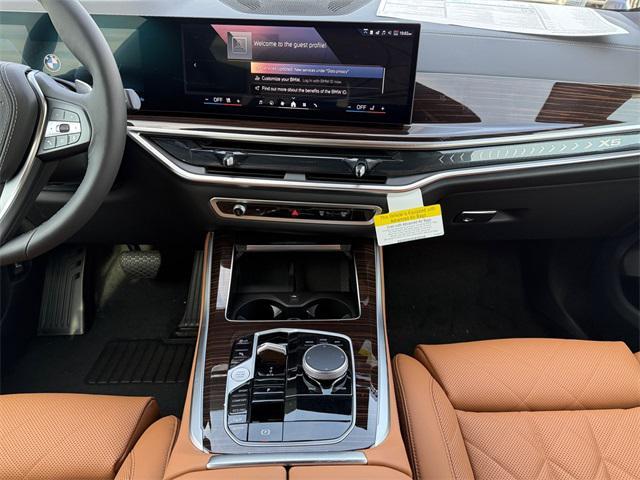 new 2026 BMW X5 car, priced at $77,450