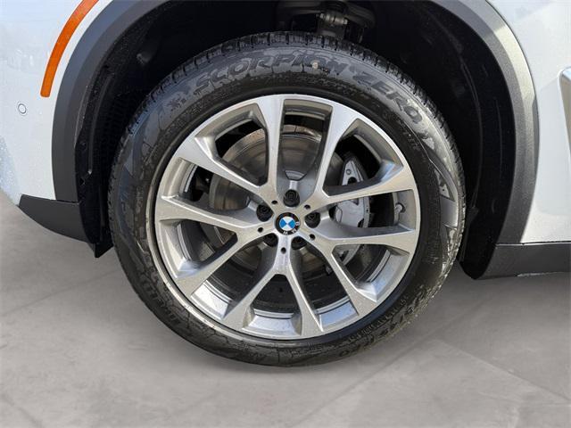 new 2026 BMW X5 car, priced at $77,450