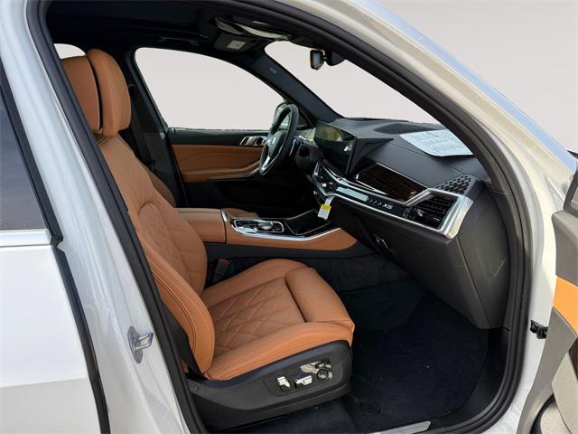 new 2026 BMW X5 car, priced at $77,450