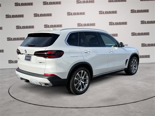 new 2026 BMW X5 car, priced at $77,450