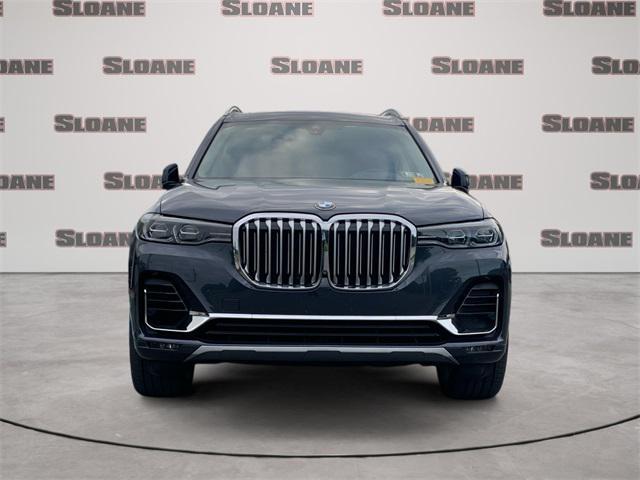 used 2020 BMW X7 car, priced at $36,991