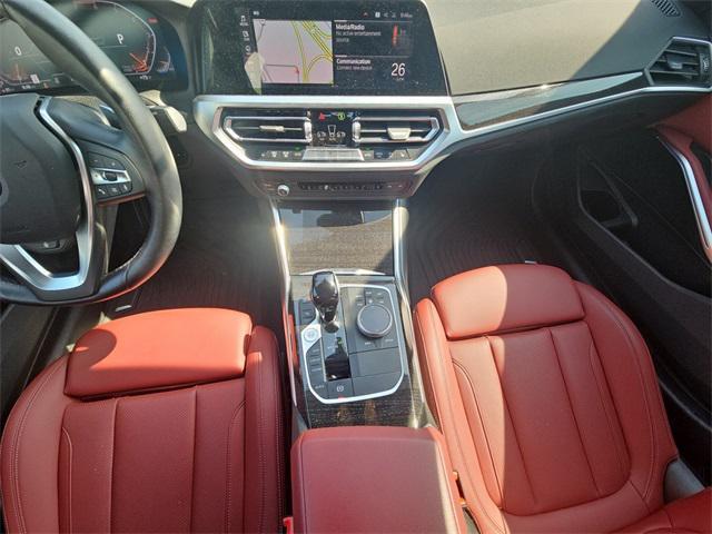 used 2022 BMW 330 car, priced at $29,991