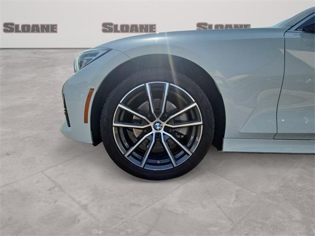used 2022 BMW 330 car, priced at $29,991