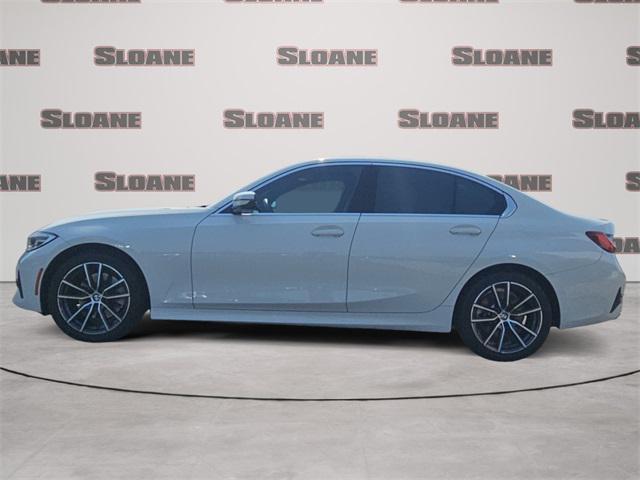 used 2022 BMW 330 car, priced at $29,991