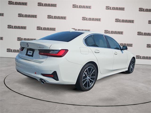 used 2022 BMW 330 car, priced at $29,991