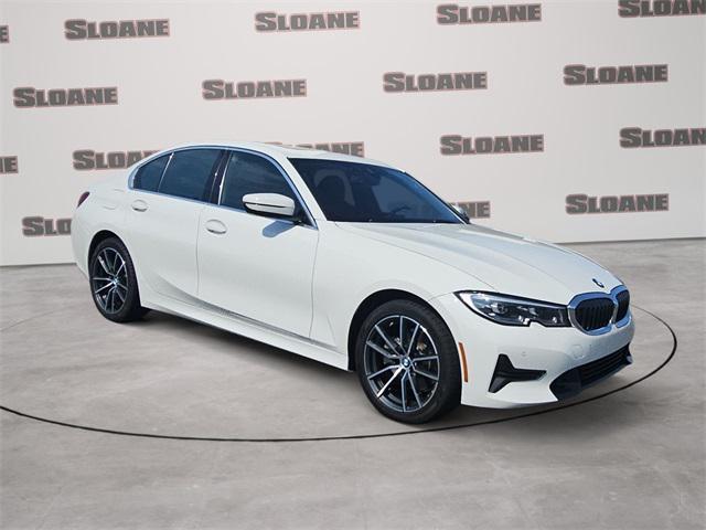 used 2022 BMW 330 car, priced at $29,991