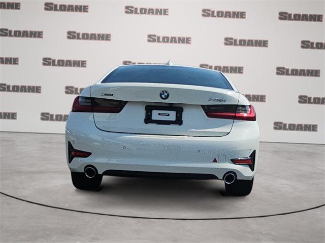 used 2022 BMW 330 car, priced at $29,991
