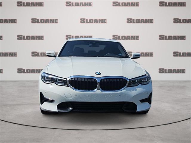 used 2022 BMW 330 car, priced at $29,991