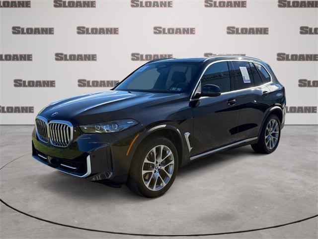 used 2025 BMW X5 car, priced at $63,192