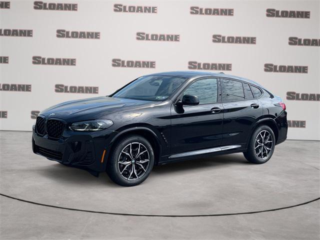 new 2025 BMW X4 car, priced at $64,185