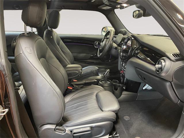 used 2023 MINI Hardtop car, priced at $26,991