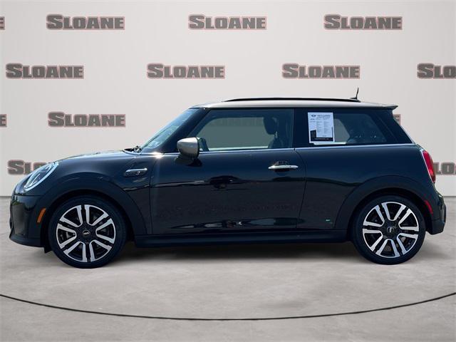 used 2023 MINI Hardtop car, priced at $23,156